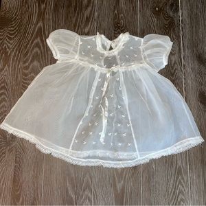 Vintage doll dresses (3 items) Madonna Original